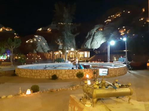 Little Petra Bedouin Camp