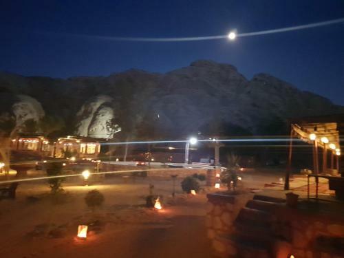 Little Petra Bedouin Camp
