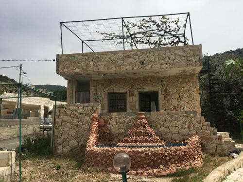 Apartamento Arjan Waterfall House