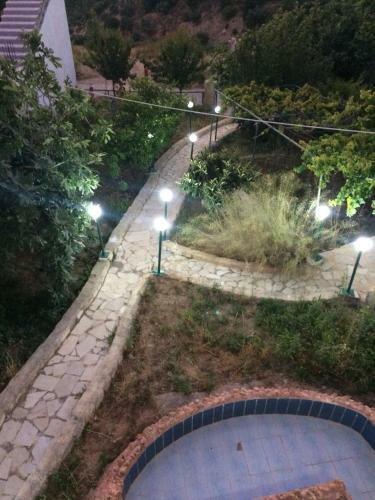 Apartamento Arjan Waterfall House