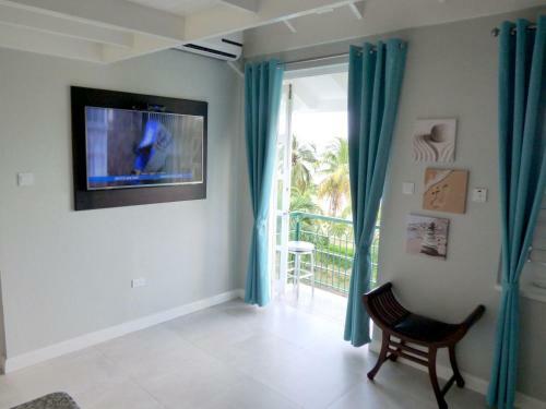 Apartamento Beach Two Bedroom Loft Suite E29