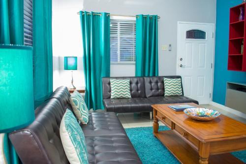 Apartamento Casa Victoria Golf Retreat