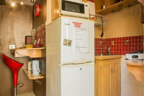 Apartamento One32 Guesthouse Red Velvet