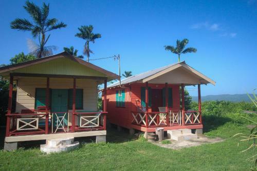 Sunshine Cottage@ Jah B's Beach Road Negril