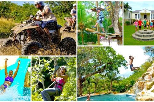 Luxury 2br Home Facing Beach W/pool Montego Bay #4