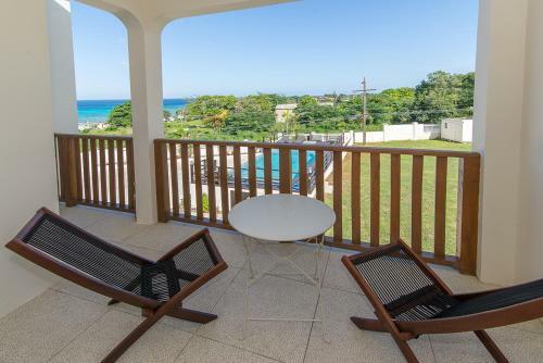 Apartamento Luxury 2br Home Facing Beach W/pool Montego Bay #5