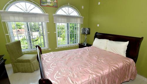 Bed & Breakfast Basileia Palace