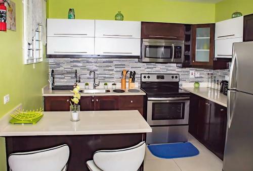 Apartamento Heavenly Bliss Hideaway