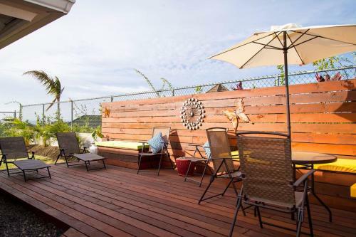 Sea Breeze Villa @ Coolshade