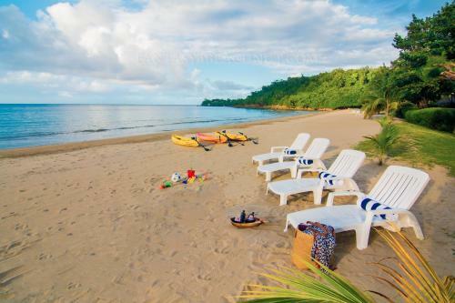 Fantasy & Beachnut Villas