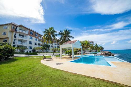 Apartamento Whispering Seas - 2 Bedroom Luxury Ocean Front Condo