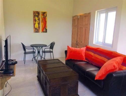 Apartamento Annie's White House On The Hill