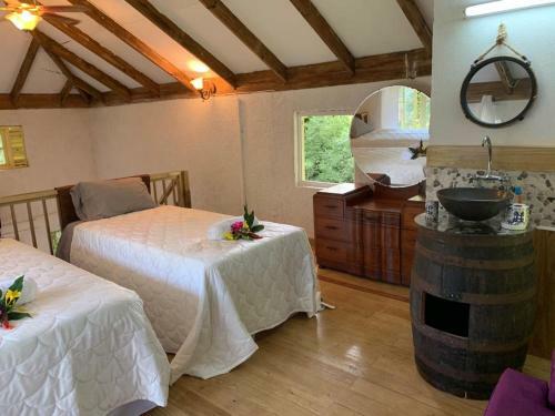 Agroturismo Lejartre's Retreat