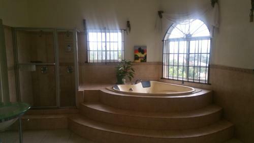 Albergue Mountain Top Villa