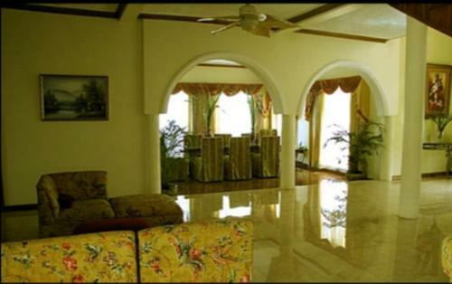 Albergue Mountain Top Villa