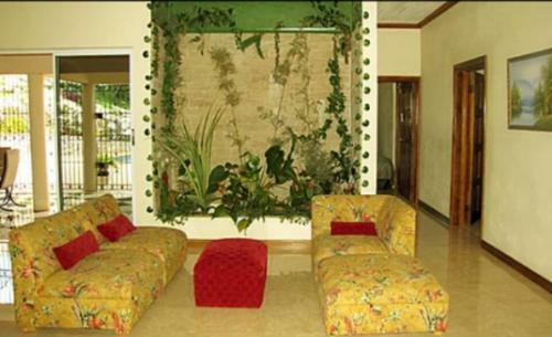 Albergue Mountain Top Villa