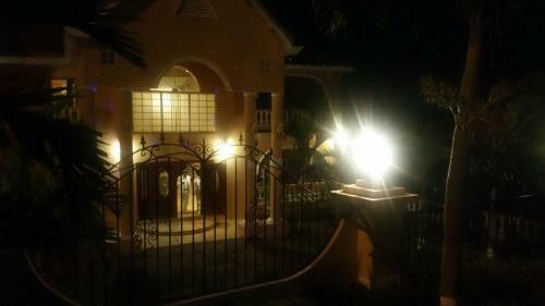 Albergue Mountain Top Villa
