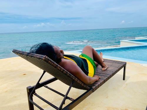 Apartamento Baypointe Dunns River
