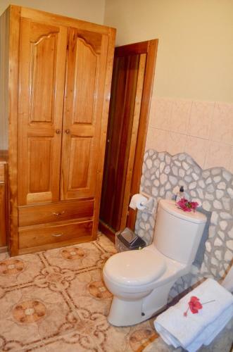 Bed & Breakfast Coral Cottage Jamaica