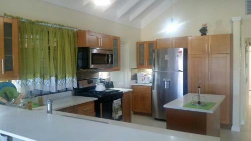Villa Ocho Rios Under The Coolshade III