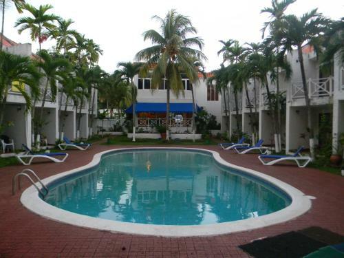 Apartamento Chrisanns Beach Villa Serene