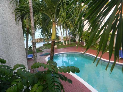 Apartamento Chrisanns Beach Villa Serene