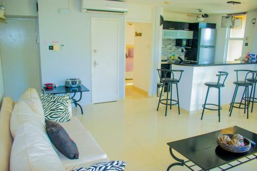 Apartamento Surf Turf Two Bedroom Suite At Turtle Towers