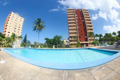 Apartamento Surf Turf Two Bedroom Suite At Turtle Towers