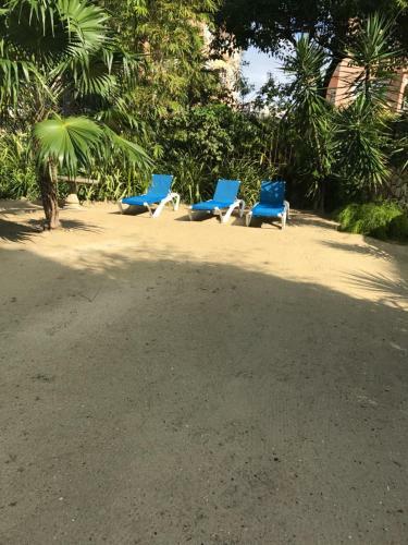 Villa Alexanders Penthouse On The Beach