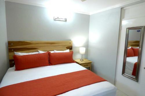 Apartamento Beach One Bedroom Suite A22