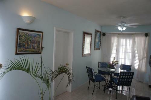 Apartamento Blue Suites