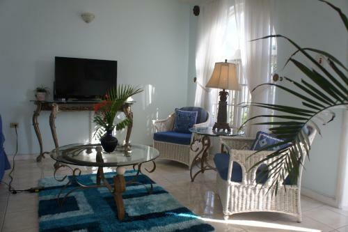 Apartamento Blue Suites