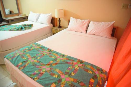 Hotel Beach Rooms