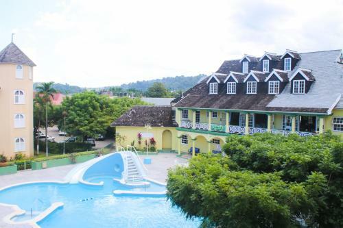 Hotel Sheer Elegance Suite At Sandcastles Resort