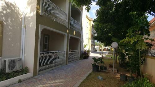 Apartamento Hylton City Retreat