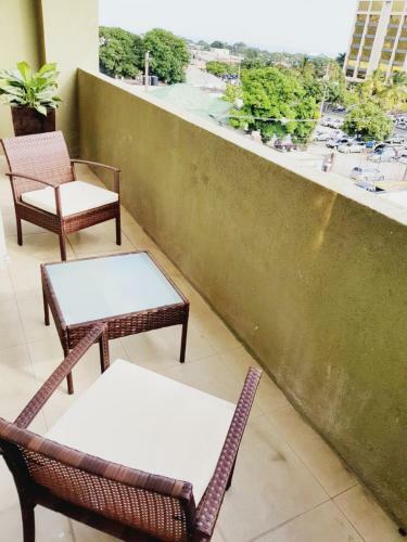 Apartamento Kensington Bliss