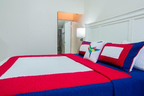 Apartamento Reclaiming My Time @ Comlin Bank