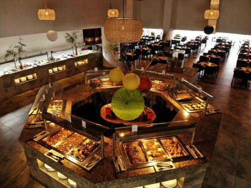 Hotel Park Royal Beach Huatulco - All Inclusive