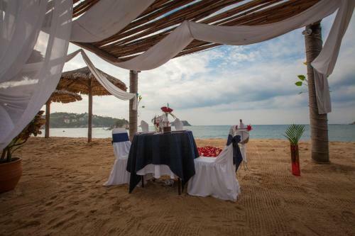 Hotel Park Royal Beach Huatulco - All Inclusive