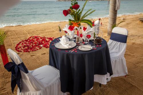 Hotel Park Royal Beach Huatulco - All Inclusive