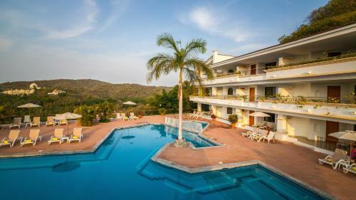 Hotel Park Royal Beach Huatulco - All Inclusive