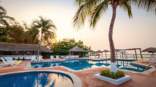 Hotel Park Royal Beach Huatulco - All Inclusive