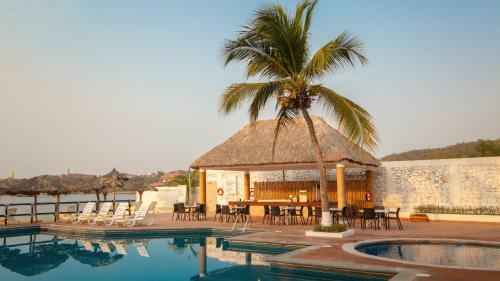 Hotel Park Royal Beach Huatulco - All Inclusive