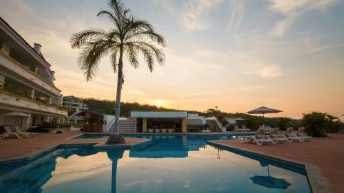 Hotel Park Royal Beach Huatulco - All Inclusive