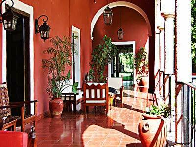 Hacienda San Miguel