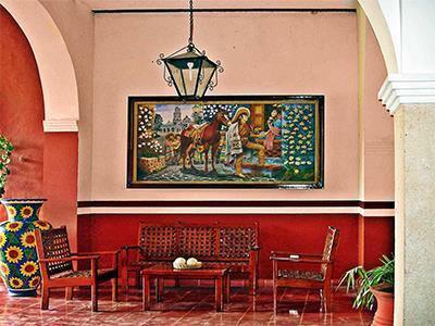 Hacienda San Miguel