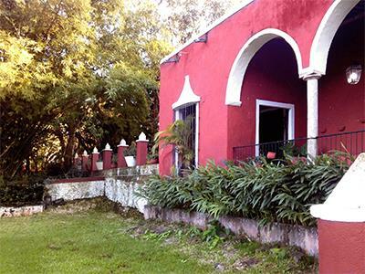 Hacienda San Miguel
