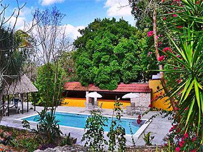 Hacienda San Miguel