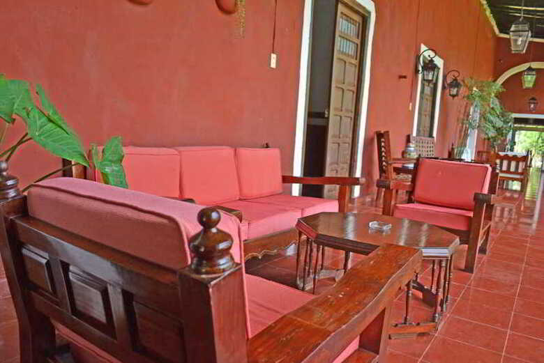 Hacienda San Miguel