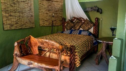 Hotel Great Huts: Africana House